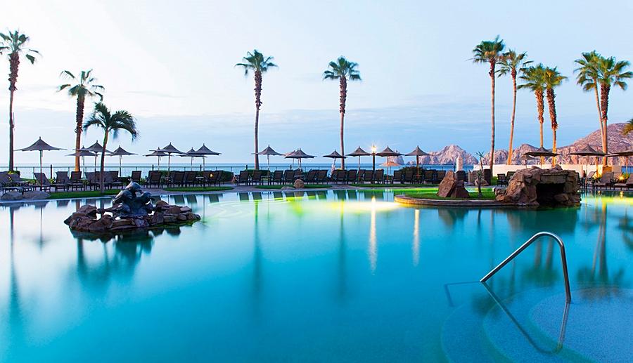 Villa La Estancia Beach Resort & Spa Cabo San Lucas Eksteriør billede