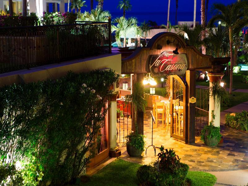 Villa La Estancia Beach Resort & Spa Cabo San Lucas Eksteriør billede