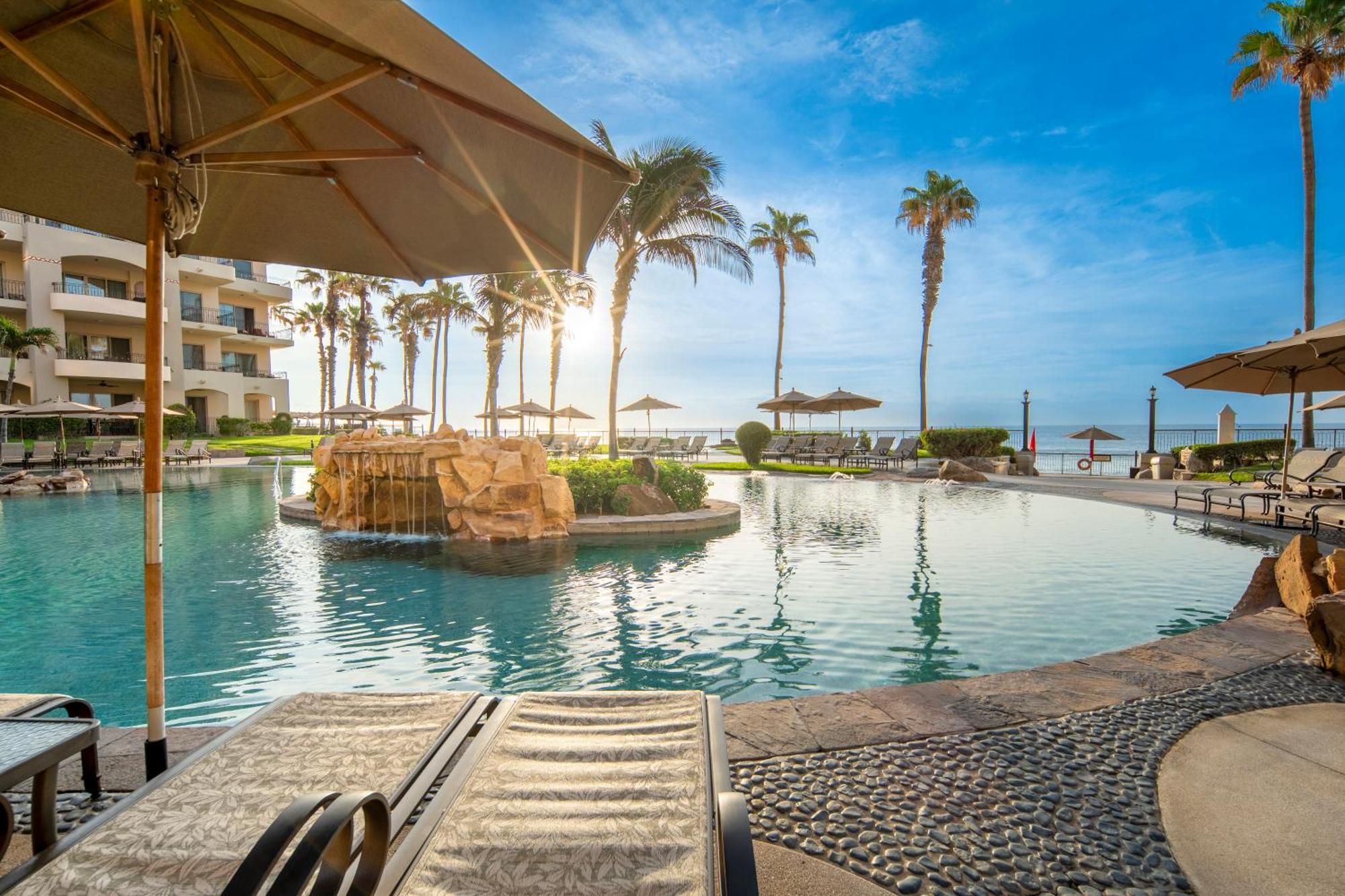 Villa La Estancia Beach Resort & Spa Cabo San Lucas Eksteriør billede