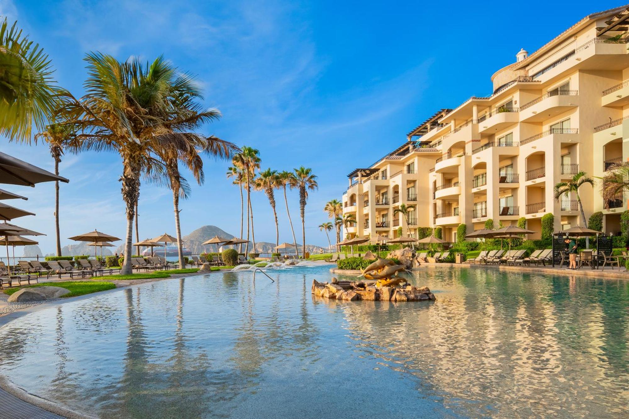 Villa La Estancia Beach Resort & Spa Cabo San Lucas Eksteriør billede