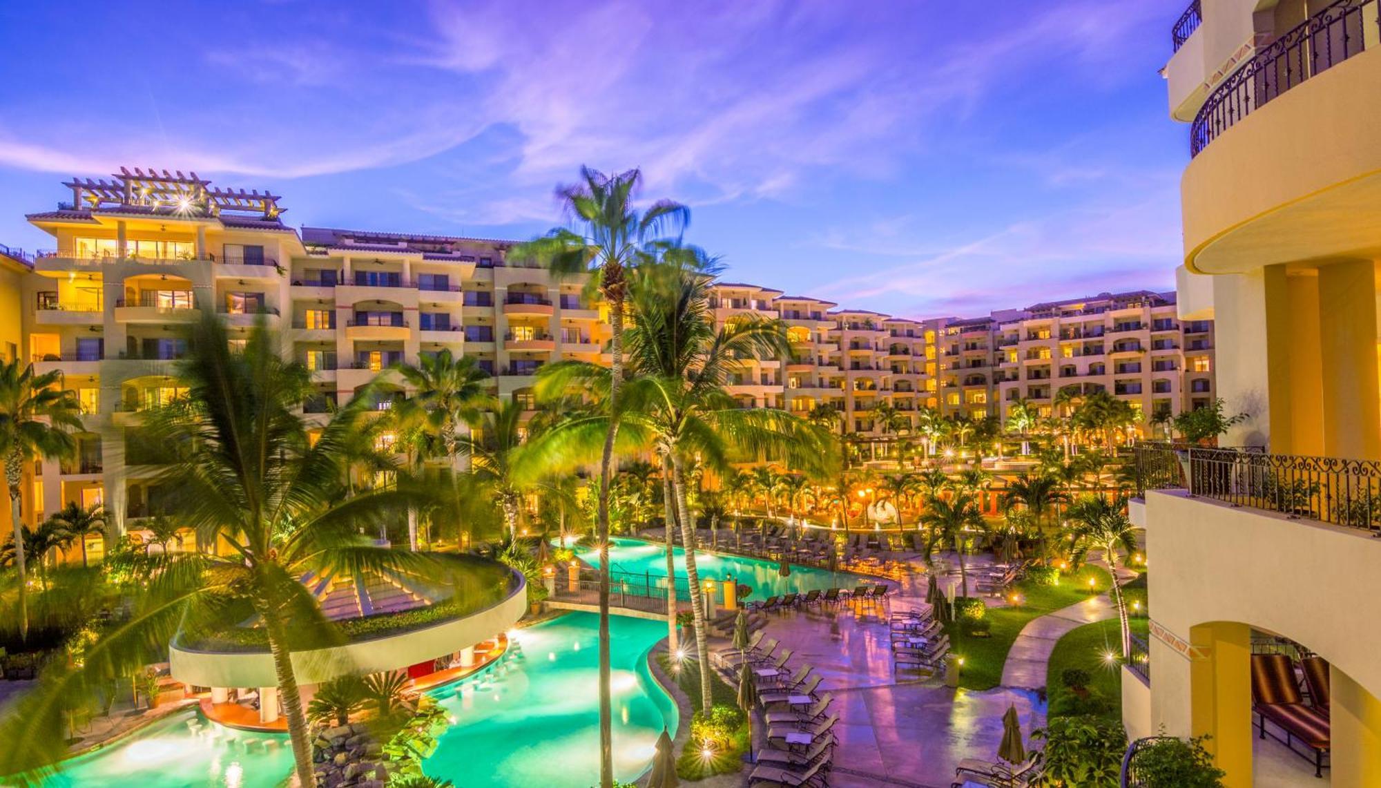 Villa La Estancia Beach Resort & Spa Cabo San Lucas Eksteriør billede