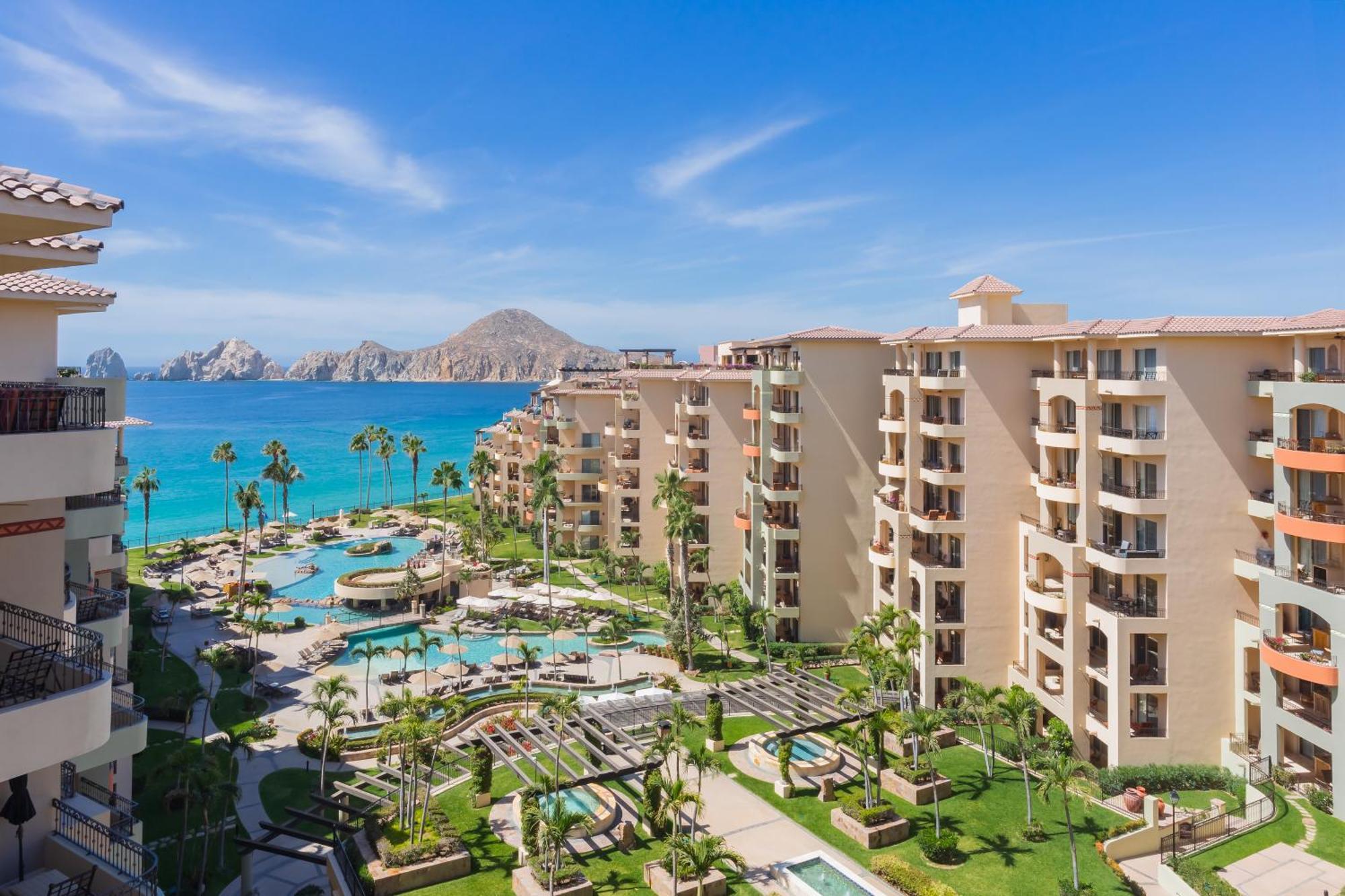 Villa La Estancia Beach Resort & Spa Cabo San Lucas Eksteriør billede