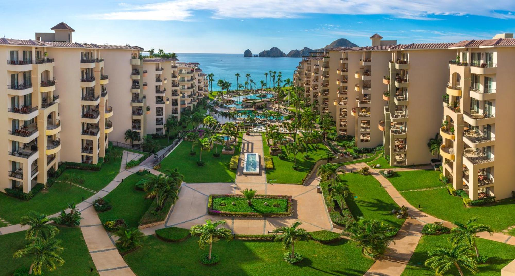 Villa La Estancia Beach Resort & Spa Cabo San Lucas Eksteriør billede