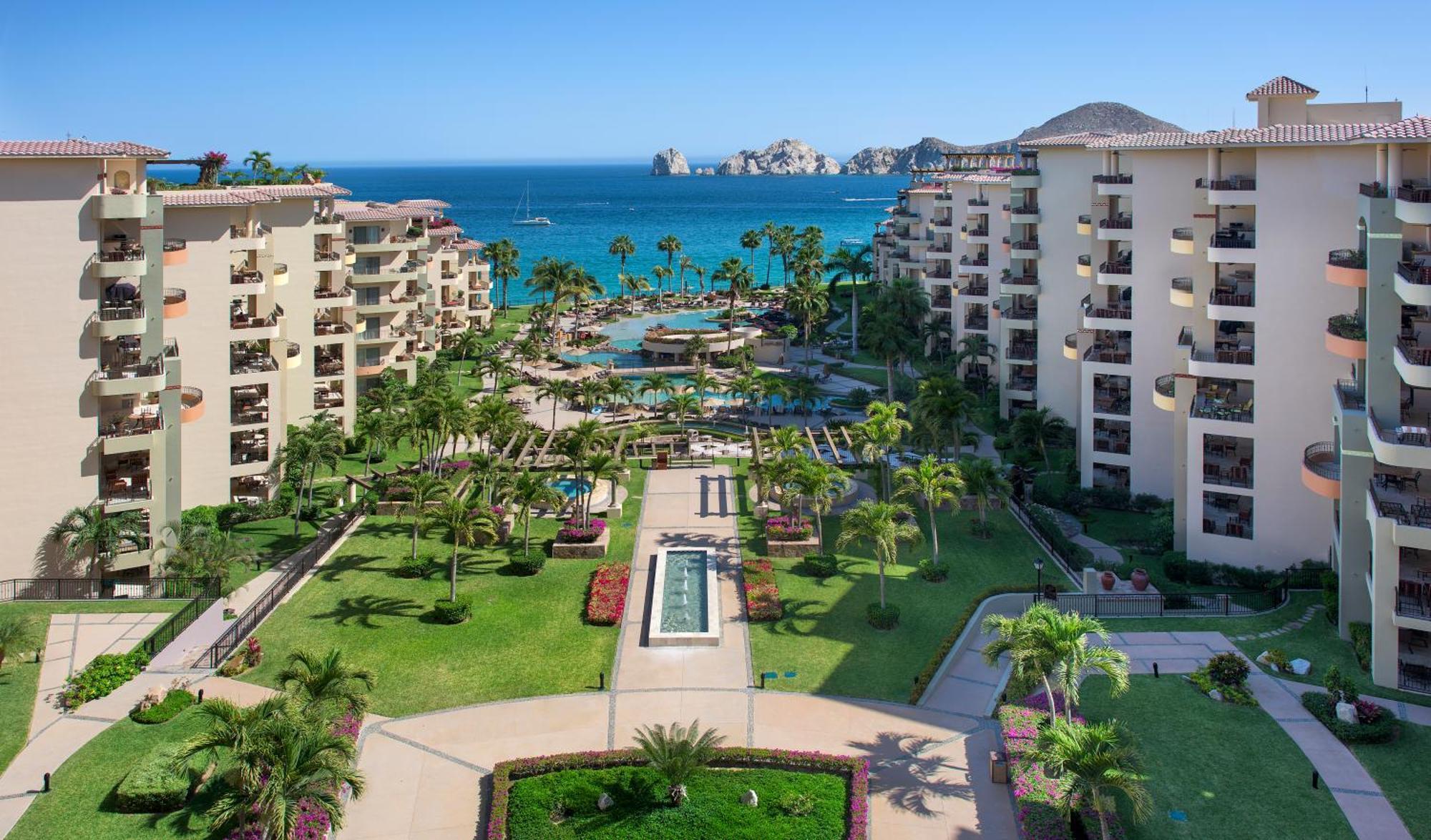 Villa La Estancia Beach Resort & Spa Cabo San Lucas Eksteriør billede