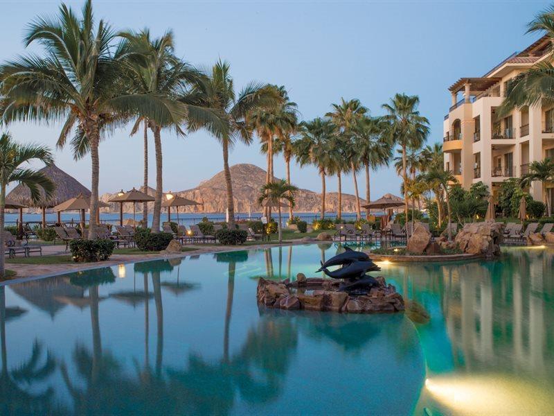 Villa La Estancia Beach Resort & Spa Cabo San Lucas Eksteriør billede