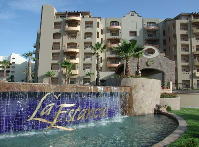 Villa La Estancia Beach Resort & Spa Cabo San Lucas Eksteriør billede
