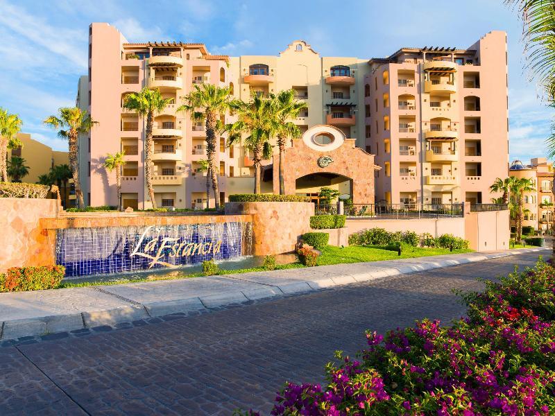 Villa La Estancia Beach Resort & Spa Cabo San Lucas Eksteriør billede