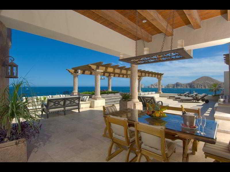 Villa La Estancia Beach Resort & Spa Cabo San Lucas Restaurant billede