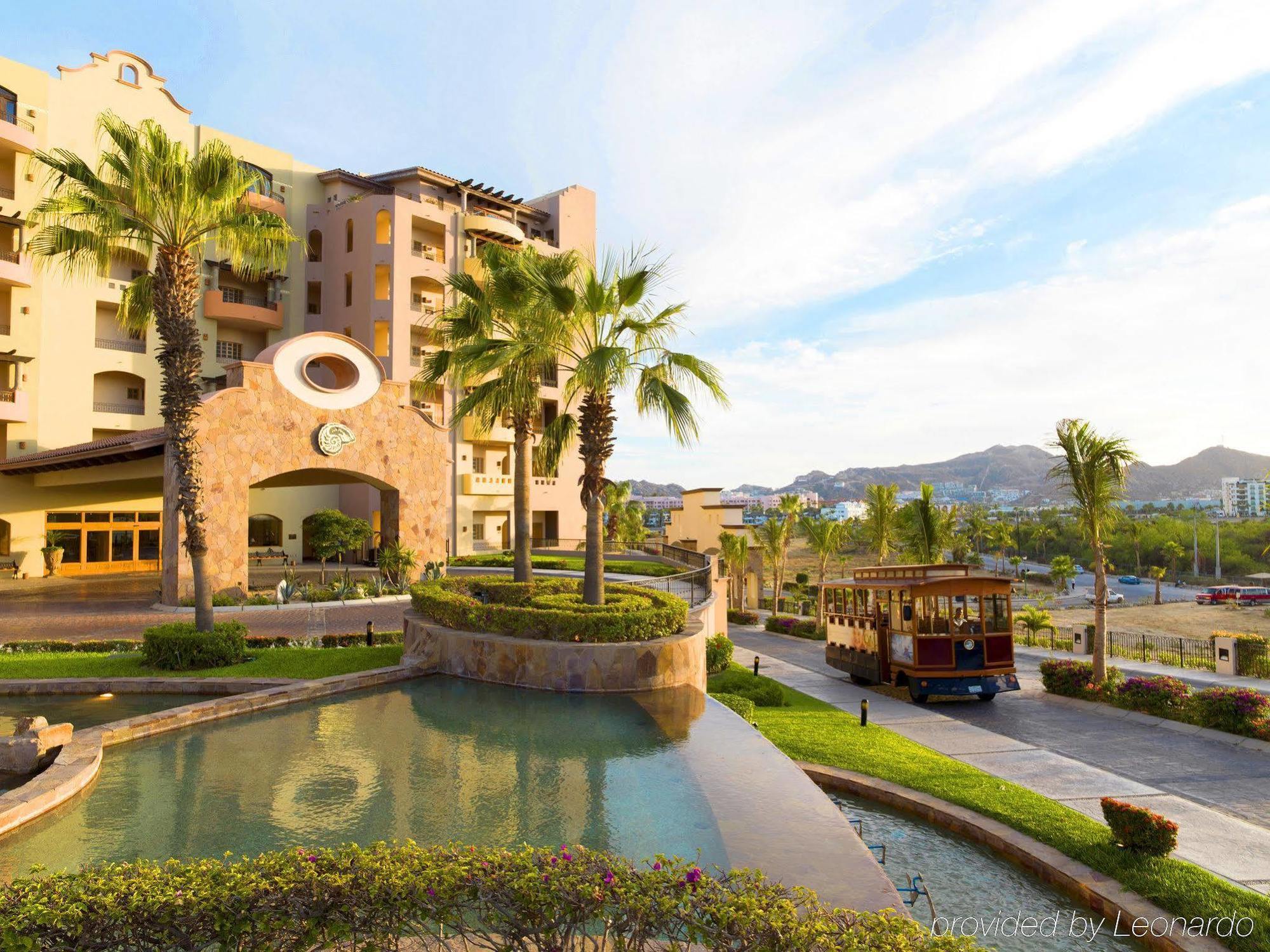 Villa La Estancia Beach Resort & Spa Cabo San Lucas Eksteriør billede