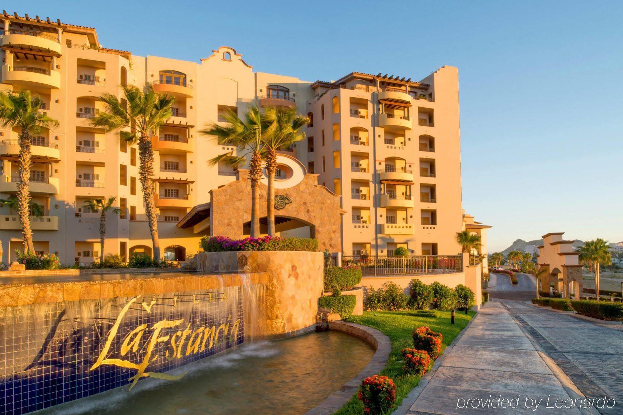 Villa La Estancia Beach Resort & Spa Cabo San Lucas Eksteriør billede