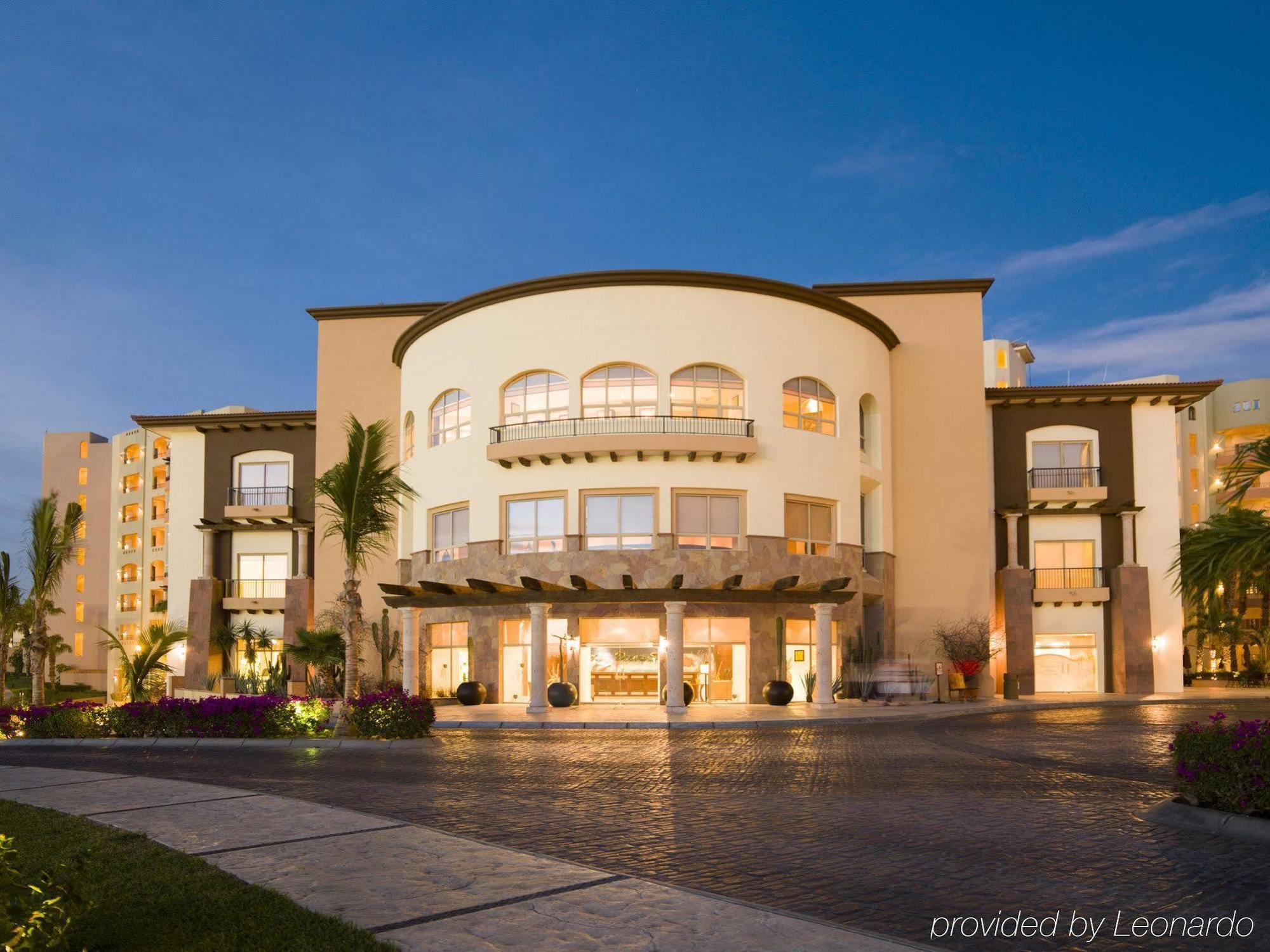 Villa La Estancia Beach Resort & Spa Cabo San Lucas Eksteriør billede
