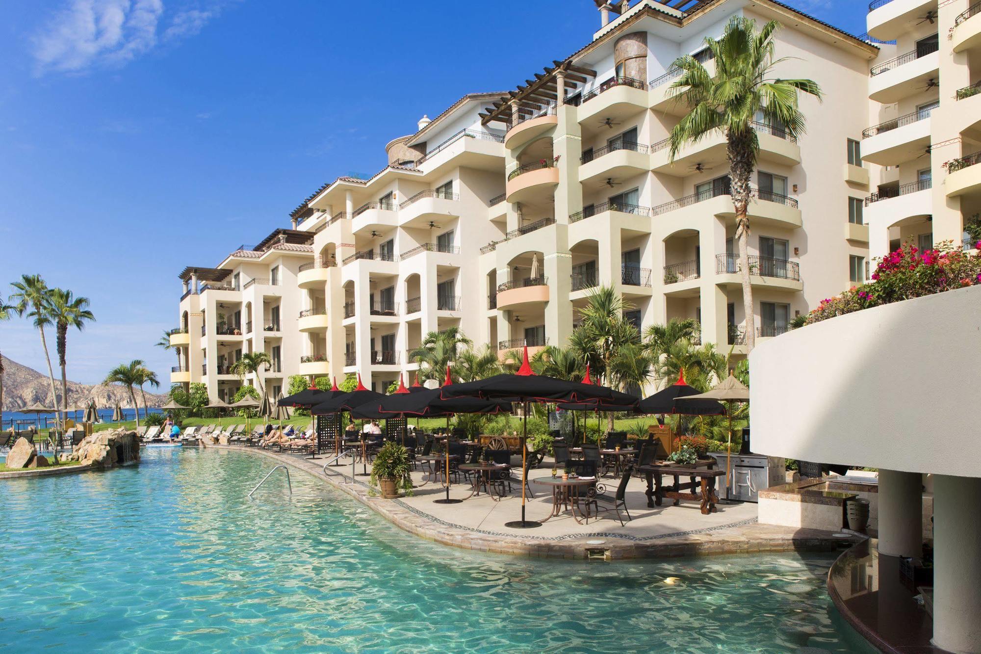 Villa La Estancia Beach Resort & Spa Cabo San Lucas Eksteriør billede