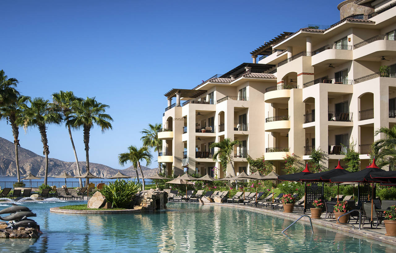Villa La Estancia Beach Resort & Spa Cabo San Lucas Eksteriør billede