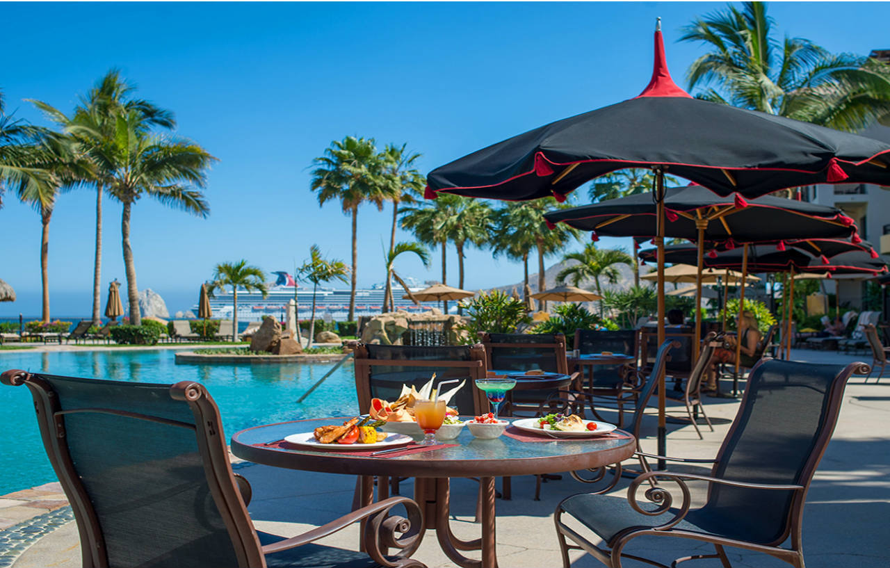 Villa La Estancia Beach Resort & Spa Cabo San Lucas Eksteriør billede